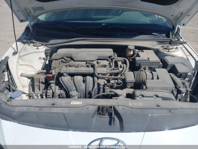 Aukcja sprzedaży 2021 Hyundai Elantra Ultimate Ivt With Tech Package, vin: KMHLN4AG2MU167374, numer aukcji: 12668583