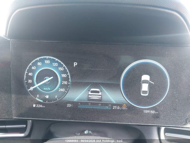 Aukcja sprzedaży 2021 Hyundai Elantra Ultimate Ivt With Tech Package, vin: KMHLN4AG2MU167374, numer aukcji: 12668583