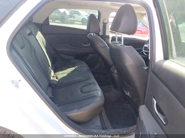 Aukcja sprzedaży 2021 Hyundai Elantra Ultimate Ivt With Tech Package, vin: KMHLN4AG2MU167374, numer aukcji: 12668583