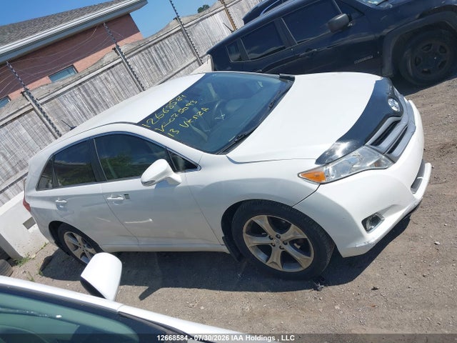 Aukcja sprzedaży 2013 Toyota Venza Le/xle/limited, vin: 4T3BK3BB4DU075093, numer aukcji: 12668584