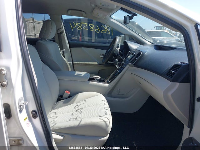 Aukcja sprzedaży 2013 Toyota Venza Le/xle/limited, vin: 4T3BK3BB4DU075093, numer aukcji: 12668584