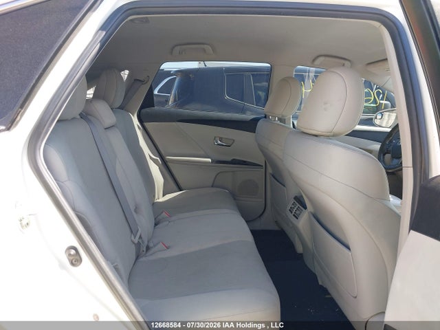 Aukcja sprzedaży 2013 Toyota Venza Le/xle/limited, vin: 4T3BK3BB4DU075093, numer aukcji: 12668584