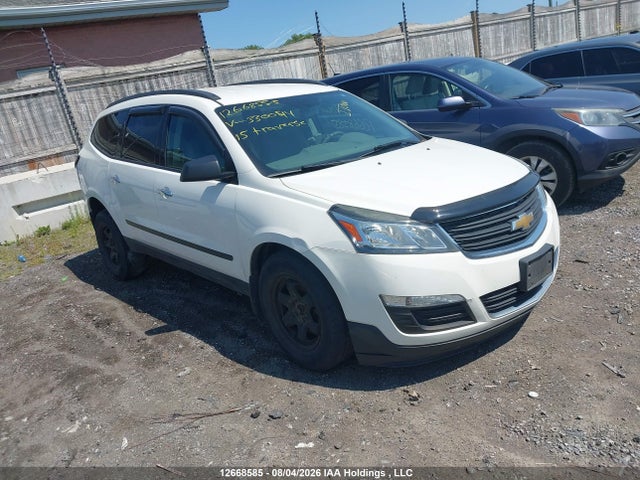 2015 1GNKRFED3FJ330044 главное изображение