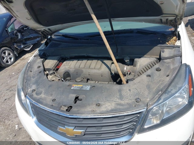 Chevrolet Traverse Ls 2015 1GNKRFED3FJ330044 Image 10