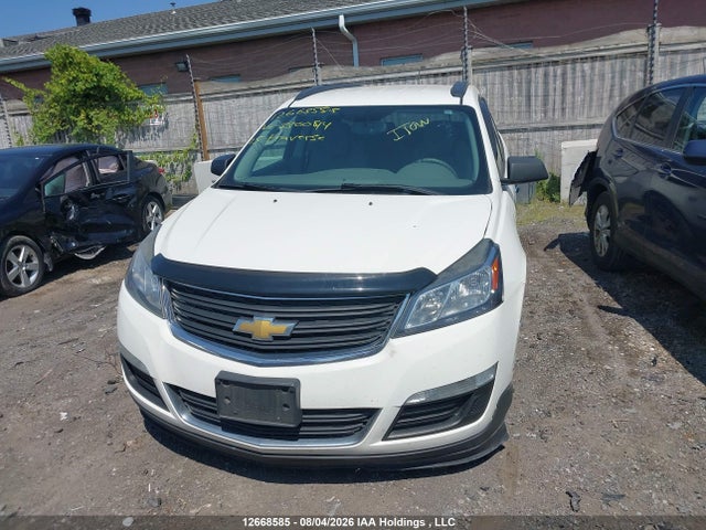 Chevrolet Traverse Ls 2015 1GNKRFED3FJ330044 Image 11