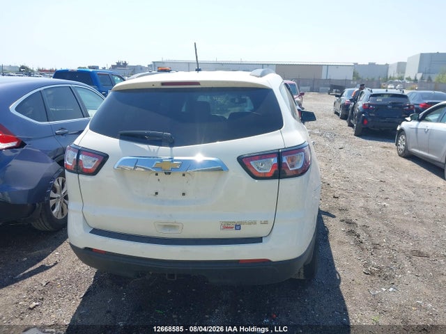 Chevrolet Traverse Ls 2015 1GNKRFED3FJ330044 Image 15