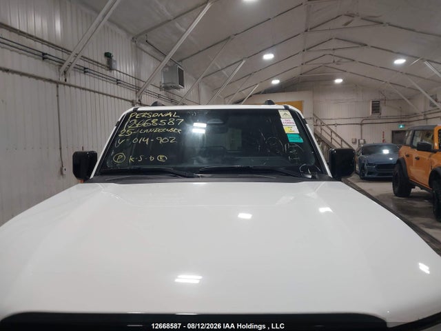 JTEABFAJ6S5014902 Toyota Land Cruiser 1958