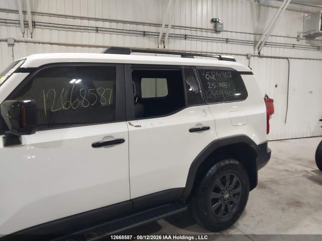 JTEABFAJ6S5014902 Toyota Land Cruiser 1958