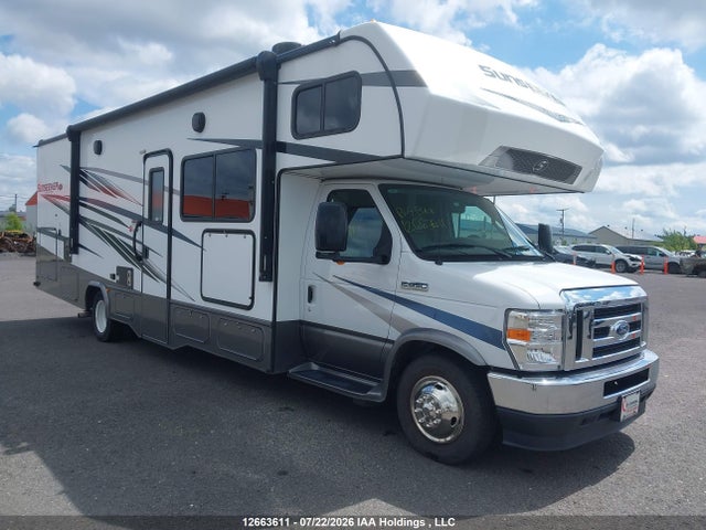 Продажа на аукционе авто 2022 Forest River Sunseeker., vin: 1FDXE4FN9PDD08762, номер лота: 12663611