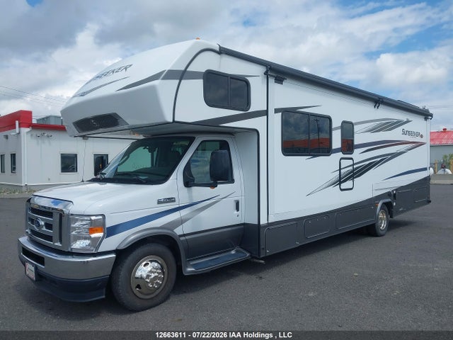 Aukcja sprzedaży 2022 Forest River Sunseeker., vin: 1FDXE4FN9PDD08762, numer aukcji: 12663611