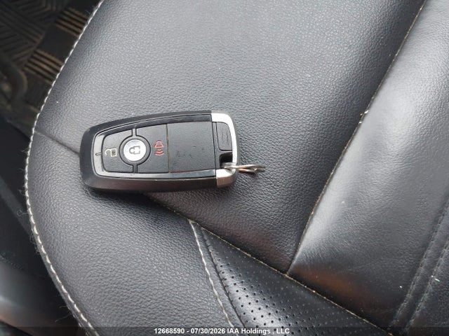 Ford Ecosport Titanium 2020 MAJ6S3KL7LC337707 Image 11