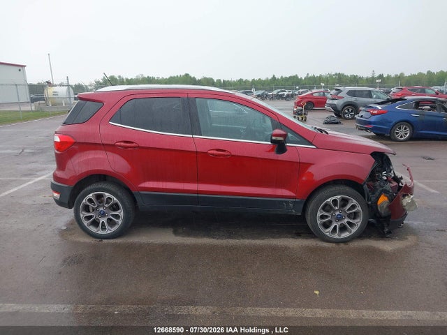 Ford Ecosport Titanium 2020 MAJ6S3KL7LC337707 Image 13