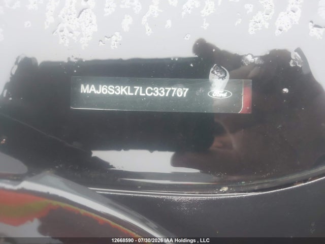 Ford Ecosport Titanium 2020 MAJ6S3KL7LC337707 Image 18