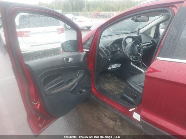 Ford Ecosport Titanium 2020 MAJ6S3KL7LC337707 Image 19