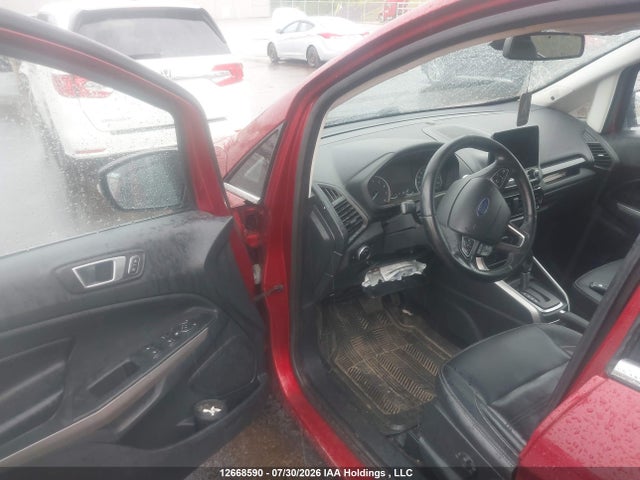 Ford Ecosport Titanium 2020 MAJ6S3KL7LC337707 Image 20