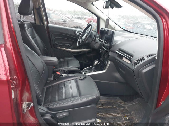 Ford Ecosport Titanium 2020 MAJ6S3KL7LC337707 Image 5