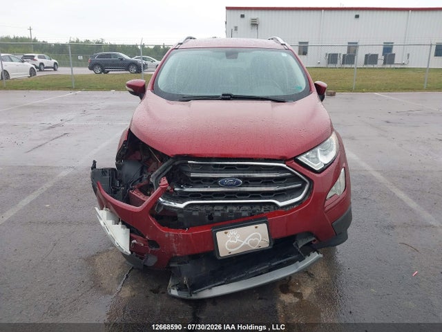 Ford Ecosport Titanium 2020 MAJ6S3KL7LC337707 Image 6