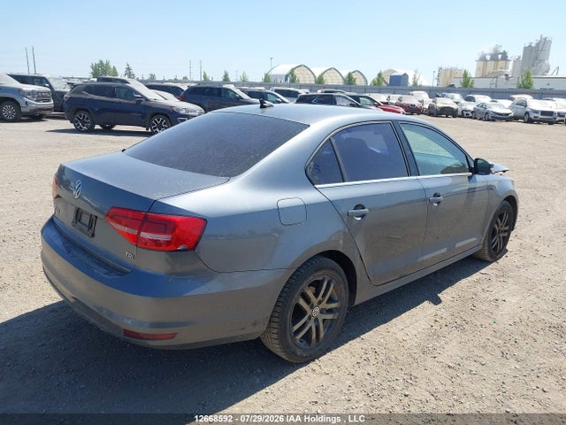 2015 Volkswagen Jetta 2.0 Tdi Comfortline მანქანა იყიდება აუქციონზე, vin: 3VWDA7AJ0FM224645, აუქციონის ნომერი: 12668592