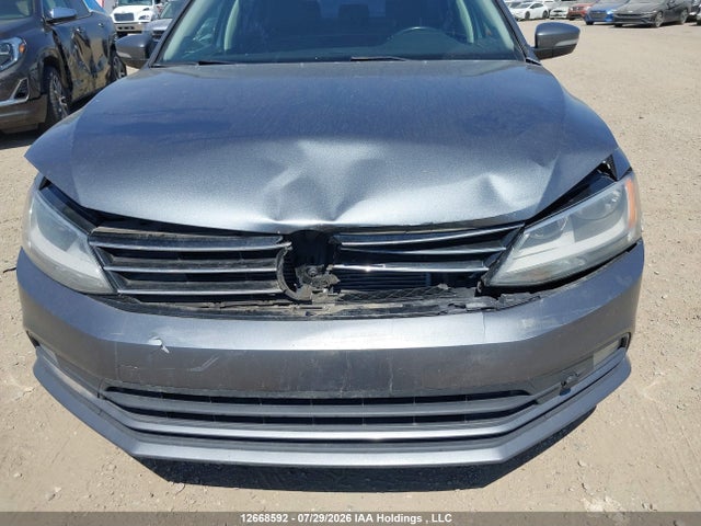 2015 Volkswagen Jetta 2.0 Tdi Comfortline მანქანა იყიდება აუქციონზე, vin: 3VWDA7AJ0FM224645, აუქციონის ნომერი: 12668592