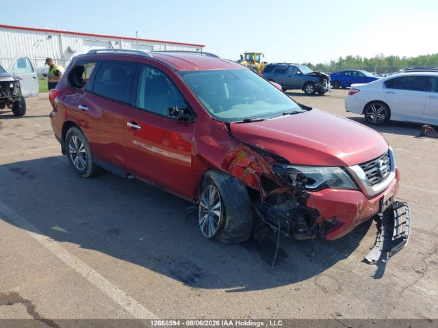 2017 5N1DR2MM0HC698986 головне зображення