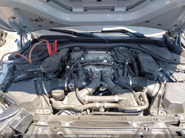BMW M5 2025 WBS83FK00SCT09956 Image 10