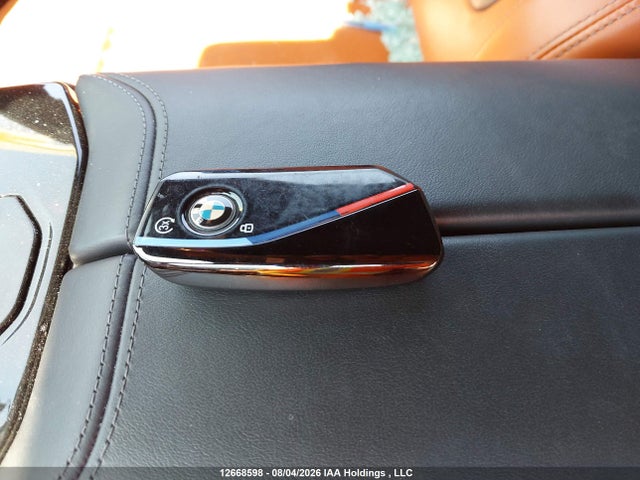 BMW M5 2025 WBS83FK00SCT09956 Image 11