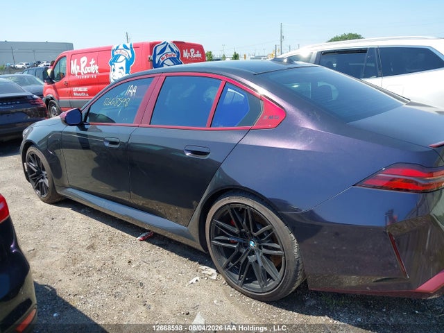BMW M5 2025 WBS83FK00SCT09956 Image 14