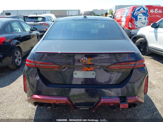 BMW M5 2025 WBS83FK00SCT09956 Image 16