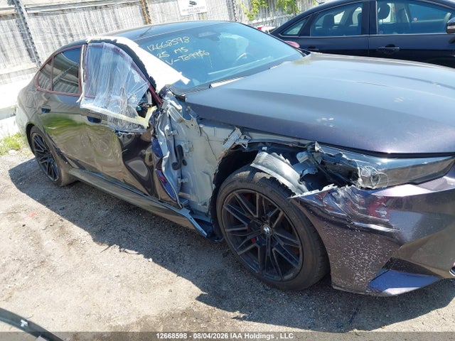 BMW M5 2025 WBS83FK00SCT09956 Image 6