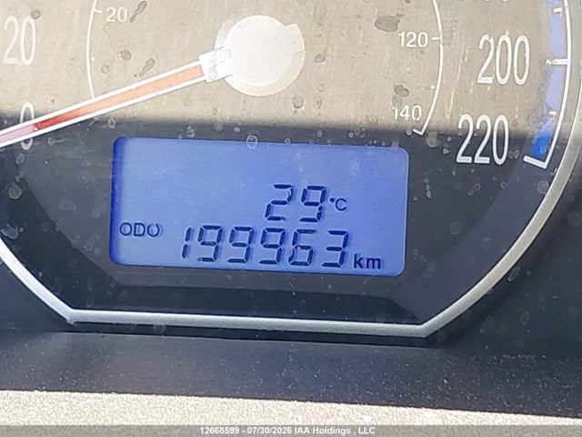 2009 Hyundai Santa Fe Gls მანქანა იყიდება აუქციონზე, vin: 5NMSG13E89H232294, აუქციონის ნომერი: 12668599