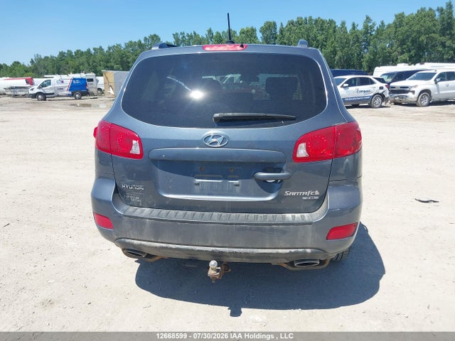 2009 Hyundai Santa Fe Gls მანქანა იყიდება აუქციონზე, vin: 5NMSG13E89H232294, აუქციონის ნომერი: 12668599