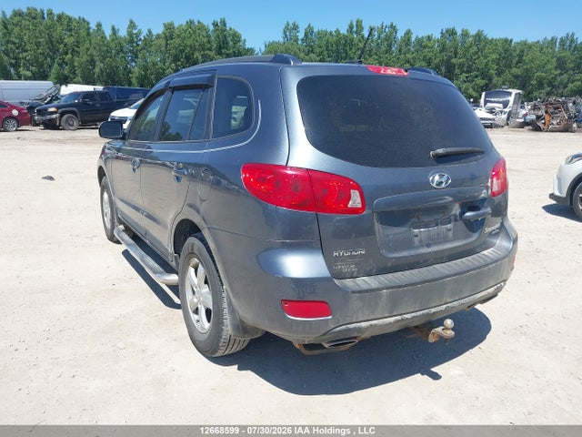 2009 Hyundai Santa Fe Gls მანქანა იყიდება აუქციონზე, vin: 5NMSG13E89H232294, აუქციონის ნომერი: 12668599