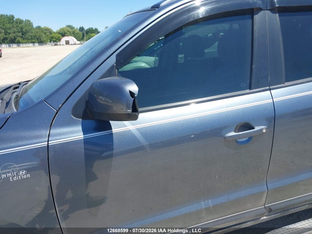 2009 Hyundai Santa Fe Gls მანქანა იყიდება აუქციონზე, vin: 5NMSG13E89H232294, აუქციონის ნომერი: 12668599