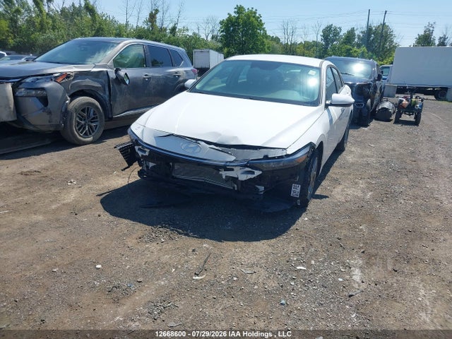 Aukcja sprzedaży 2026 Hyundai Elantra Sel Sport, vin: KMHLM4DG4TU128783, numer aukcji: 12668600