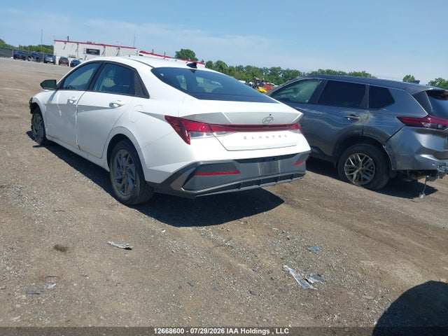 KMHLM4DG4TU128783 Hyundai Elantra Sel Sport