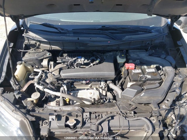 12668601 :رقم المزاد ، 5N1AT2MM3GC898957 vin ، 2016 Nissan Rogue S/sl/sv مزاد بيع