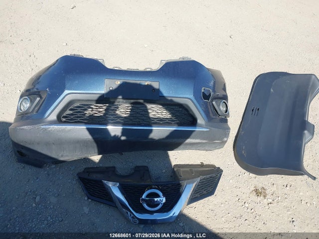 12668601 :رقم المزاد ، 5N1AT2MM3GC898957 vin ، 2016 Nissan Rogue S/sl/sv مزاد بيع