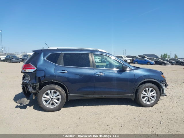 12668601 :رقم المزاد ، 5N1AT2MM3GC898957 vin ، 2016 Nissan Rogue S/sl/sv مزاد بيع