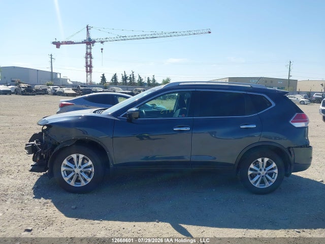 12668601 :رقم المزاد ، 5N1AT2MM3GC898957 vin ، 2016 Nissan Rogue S/sl/sv مزاد بيع