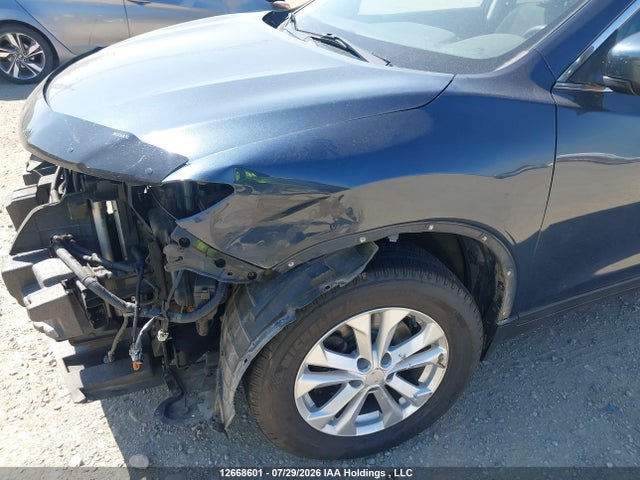 12668601 :رقم المزاد ، 5N1AT2MM3GC898957 vin ، 2016 Nissan Rogue S/sl/sv مزاد بيع