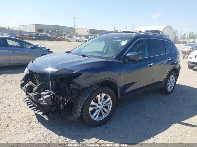 12668601 :رقم المزاد ، 5N1AT2MM3GC898957 vin ، 2016 Nissan Rogue S/sl/sv مزاد بيع
