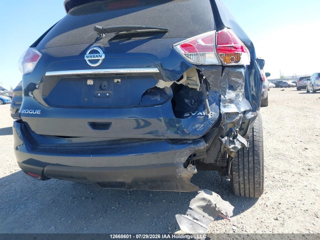 12668601 :رقم المزاد ، 5N1AT2MM3GC898957 vin ، 2016 Nissan Rogue S/sl/sv مزاد بيع