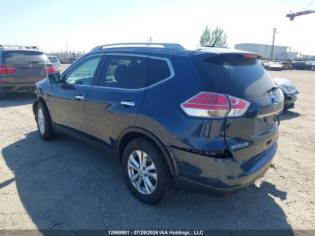 12668601 :رقم المزاد ، 5N1AT2MM3GC898957 vin ، 2016 Nissan Rogue S/sl/sv مزاد بيع