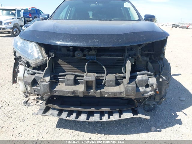 12668601 :رقم المزاد ، 5N1AT2MM3GC898957 vin ، 2016 Nissan Rogue S/sl/sv مزاد بيع