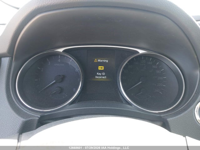 12668601 :رقم المزاد ، 5N1AT2MM3GC898957 vin ، 2016 Nissan Rogue S/sl/sv مزاد بيع