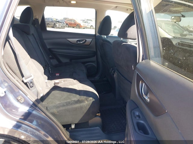 12668601 :رقم المزاد ، 5N1AT2MM3GC898957 vin ، 2016 Nissan Rogue S/sl/sv مزاد بيع