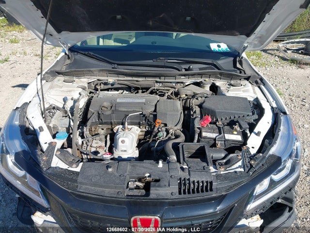 Aukcja sprzedaży 2016 Honda Accord Lx, vin: 1HGCR2F35GA018287, numer aukcji: 12668602