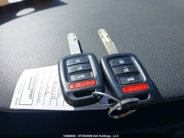 Aukcja sprzedaży 2016 Honda Accord Lx, vin: 1HGCR2F35GA018287, numer aukcji: 12668602