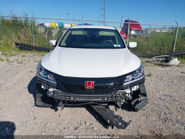 Aukcja sprzedaży 2016 Honda Accord Lx, vin: 1HGCR2F35GA018287, numer aukcji: 12668602