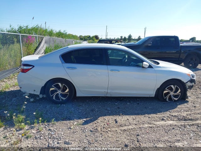 Aukcja sprzedaży 2016 Honda Accord Lx, vin: 1HGCR2F35GA018287, numer aukcji: 12668602